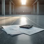 Dispensa de retenção tributária na aplicação de epóxi em pisos