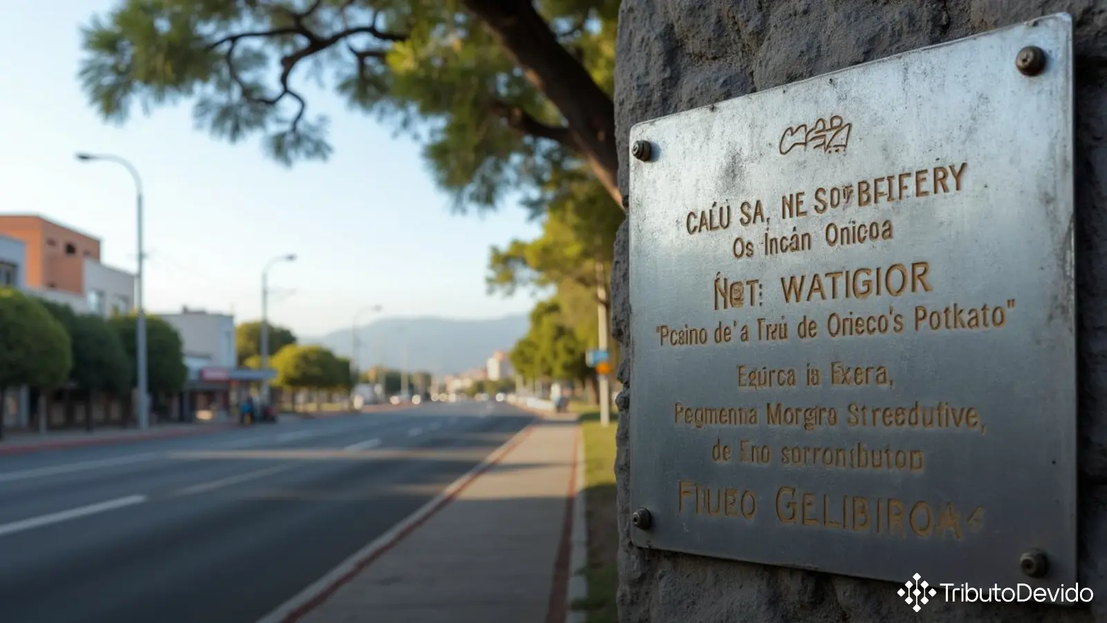 Classificação fiscal placas metálicas publicidade postos combustíveis