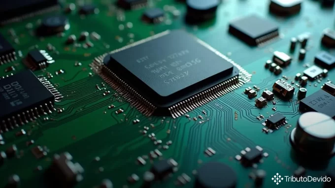 Classificação fiscal Placas-mãe Notebooks NCM