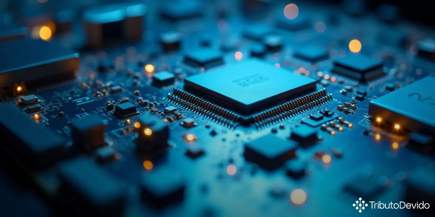 Classificação fiscal placa-mãe para notebook na NCM