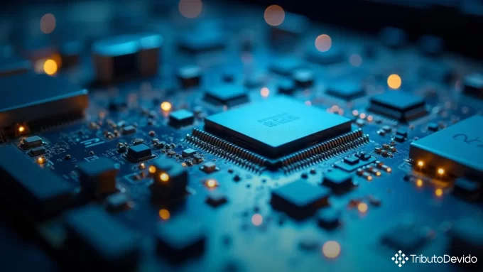 Classificação fiscal placa-mãe para notebook na NCM