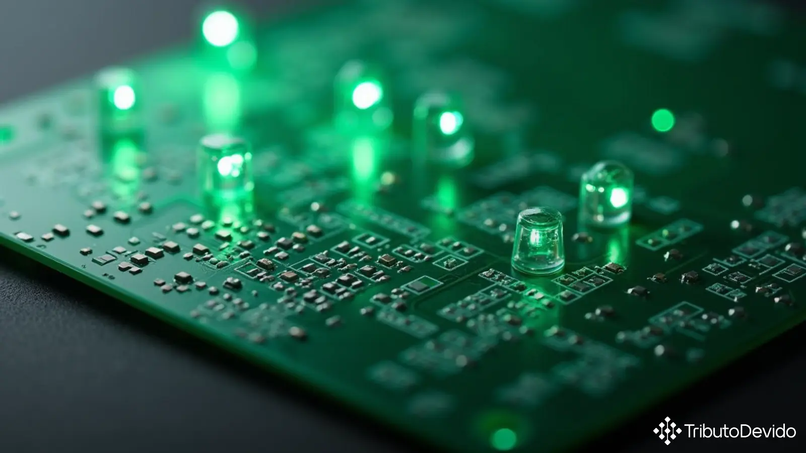 Classificação fiscal placas PCB LED iluminação