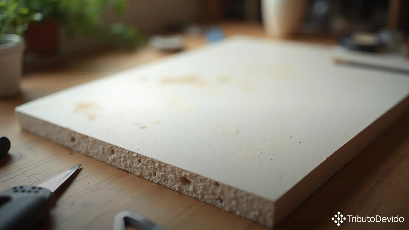 Classificação fiscal placas foam board