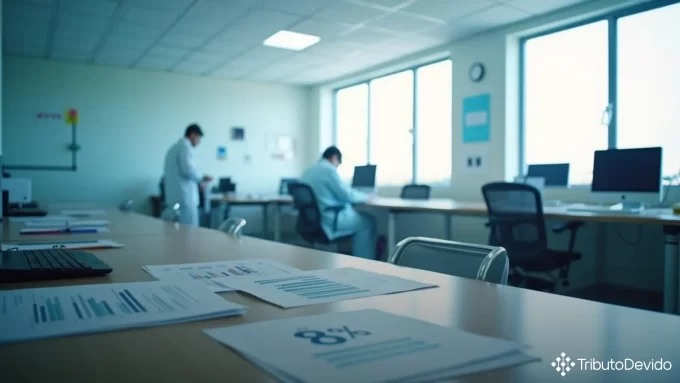 Percentual presunção IRPJ Serviços Hospitalares