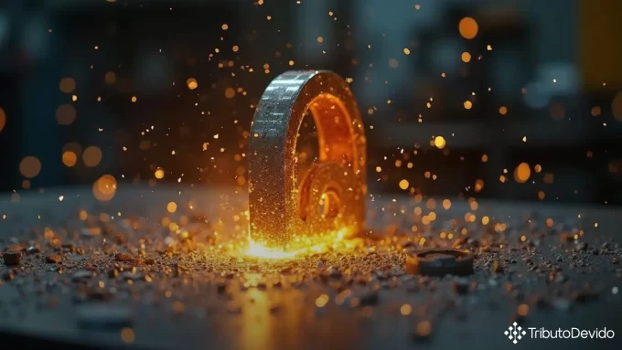 Classificação fiscal porcas sextavadas aerogeradores