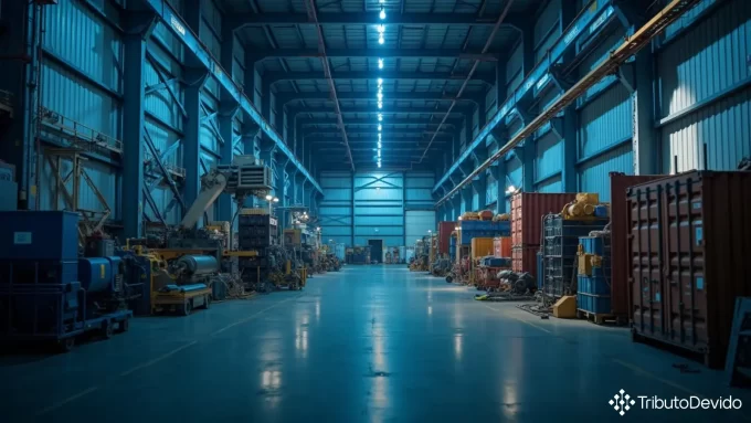 Requisitos valor peças reposição REPORTO importação suspensão tributos