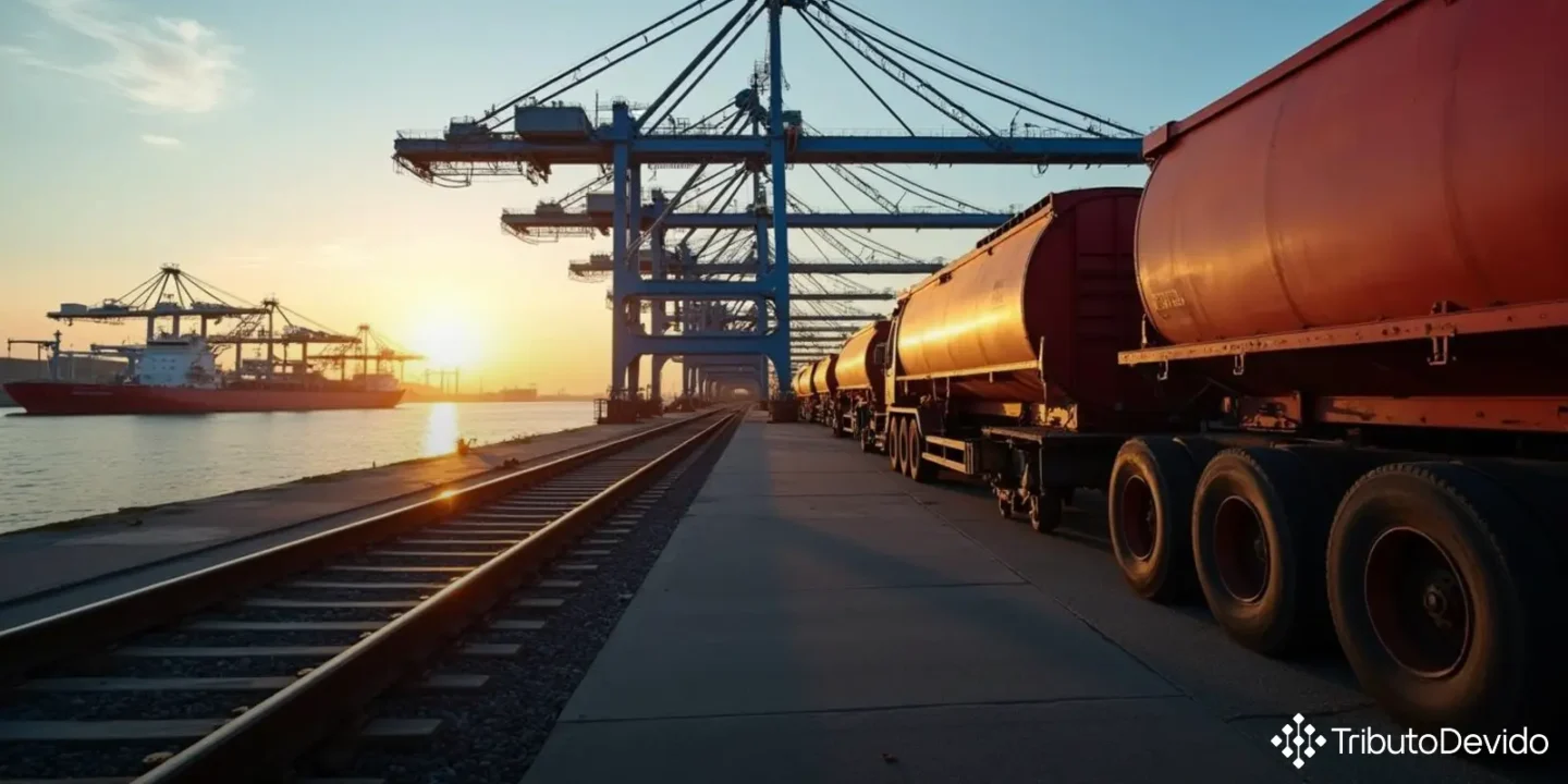 Transferência bens REPORTO entre estabelecimentos mesma empresa