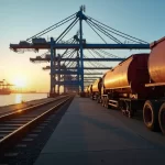 Transferência bens REPORTO entre estabelecimentos mesma empresa