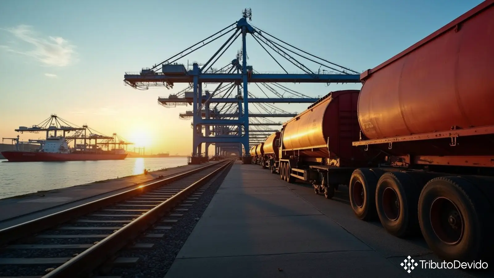 Transferência bens REPORTO entre estabelecimentos mesma empresa