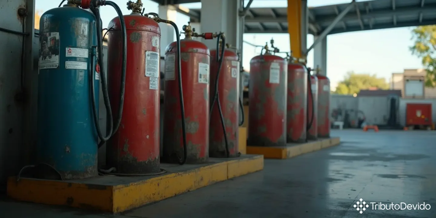 Créditos PIS COFINS Regime Monofásico Combustíveis