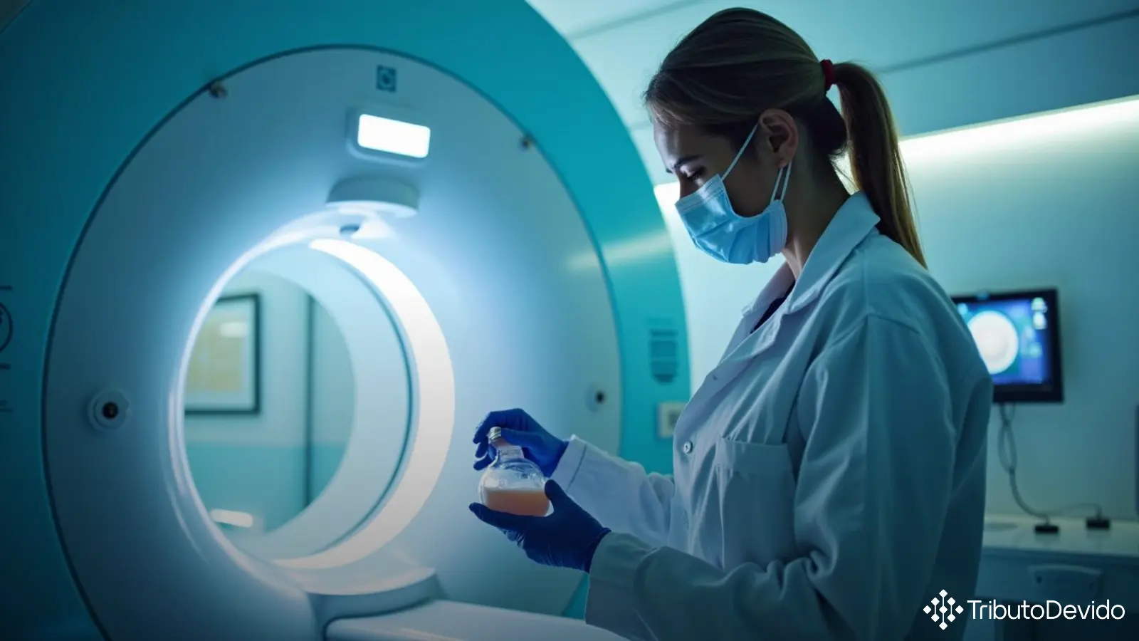 Classificação Fiscal Radiofármacos FDG diagnóstico nuclear