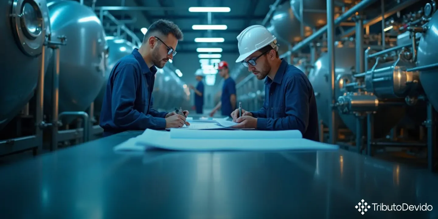 Tributação PIS/COFINS produtores importadores álcool