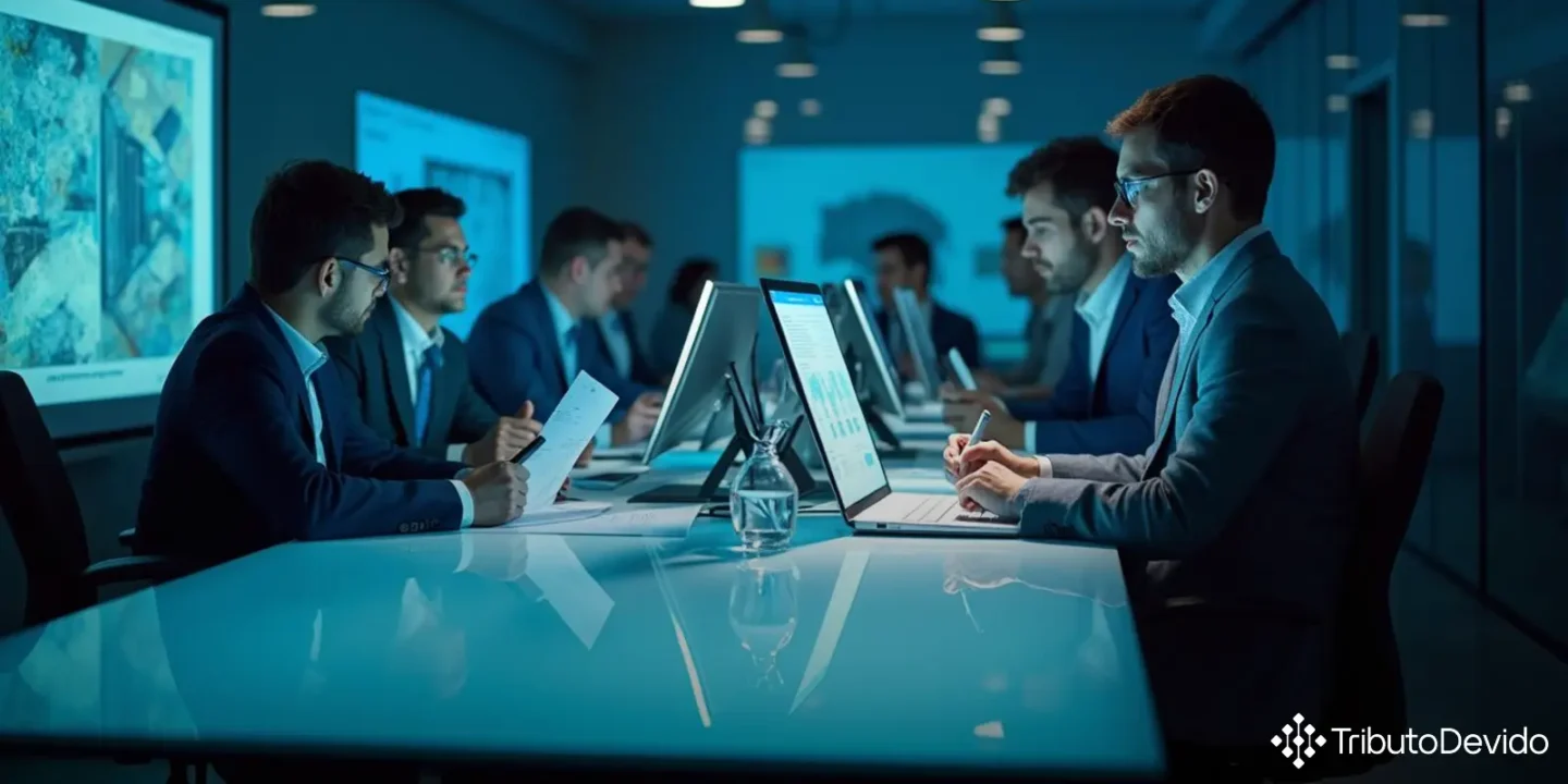 Renuclear Contratação direta suspensão tributária