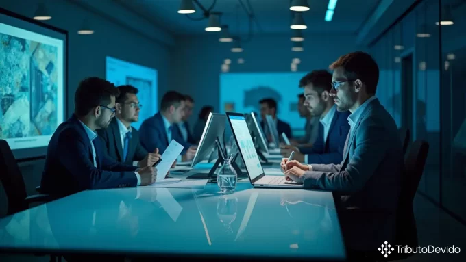 Renuclear Contratação direta suspensão tributária