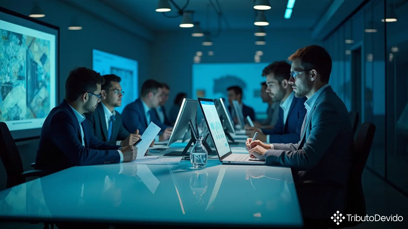 Renuclear Contratação direta suspensão tributária