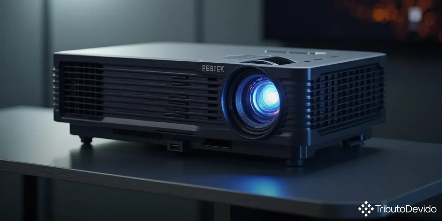 Classificação fiscal NCM 8528.71.90 projetores DLP sintonizador TV