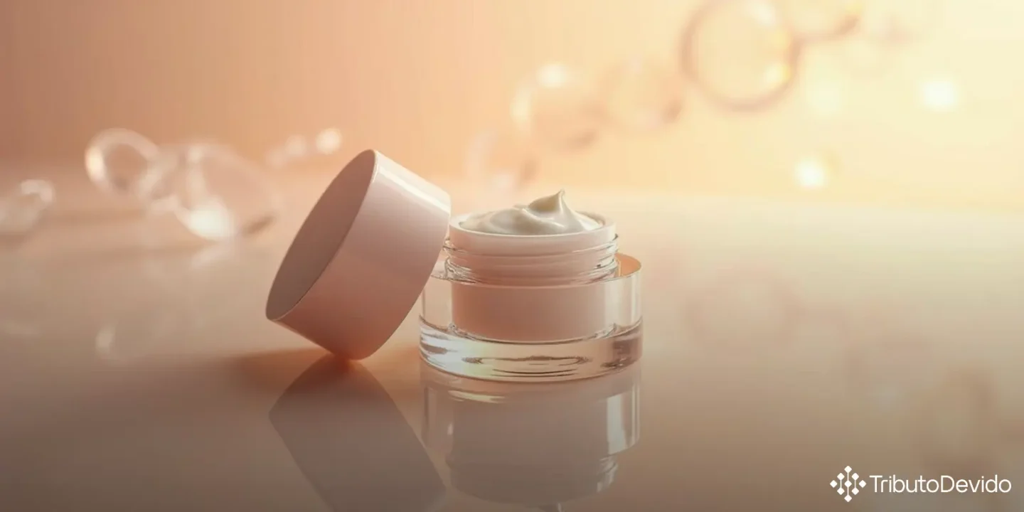 Classificação fiscal protetor labial