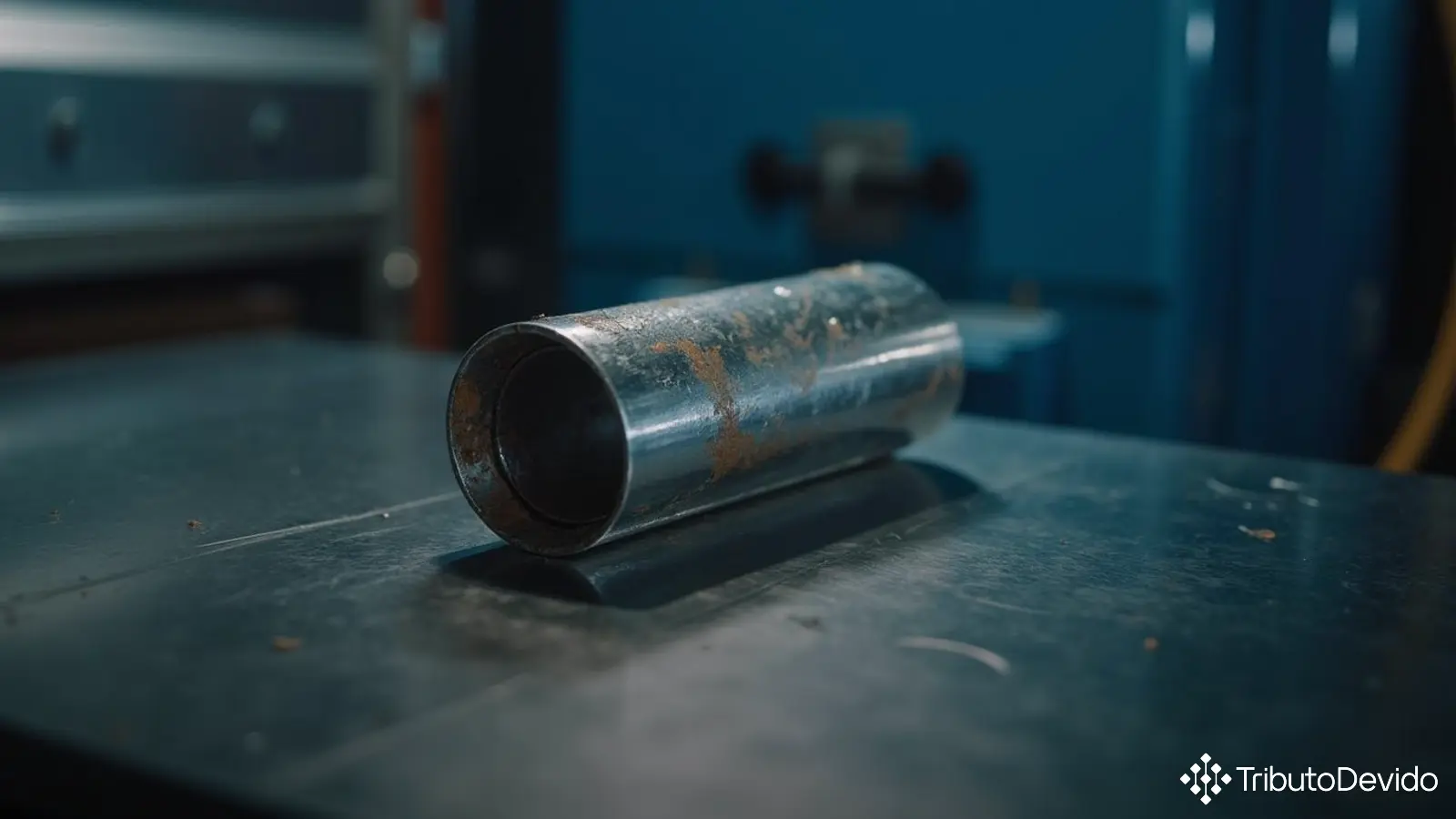 Classificação fiscal rebites pop aço