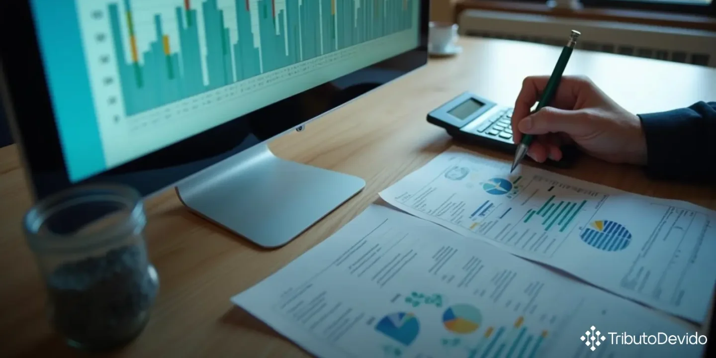 Retenção tributária serviços informações cadastrais crédito