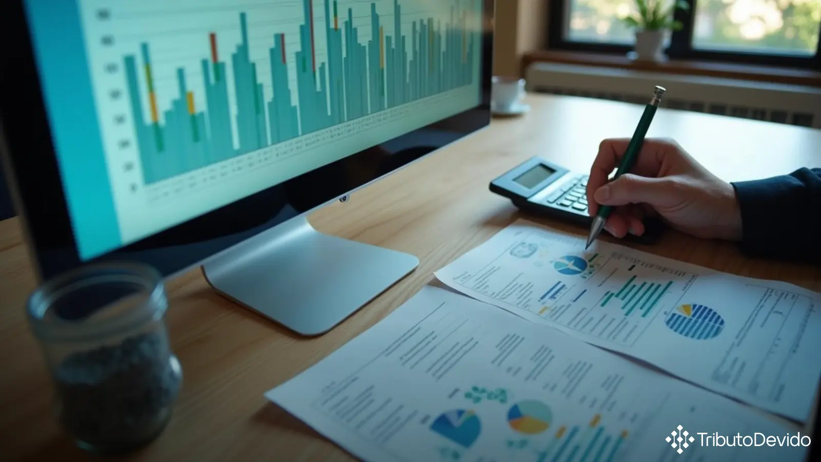 Retenção tributária serviços informações cadastrais crédito