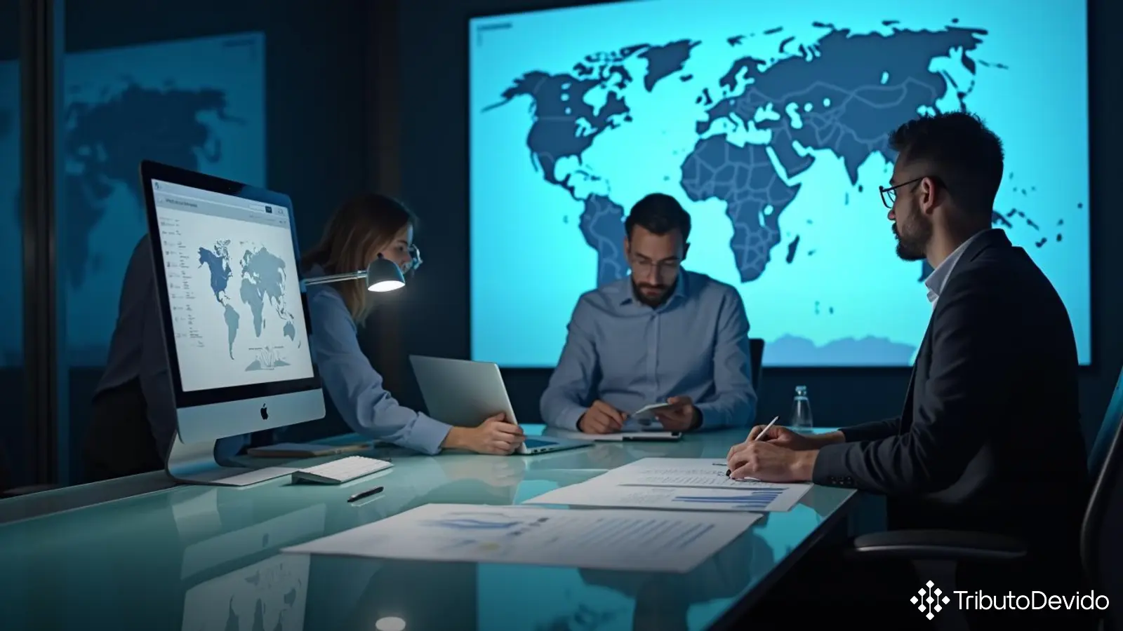 Reembolso exterior remuneração expatriados