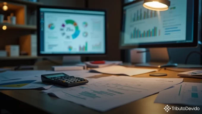 Regime tributário receitas financeiras cooperativas médicas