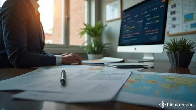 Regras registro SISCOSERV serviços transporte internacional