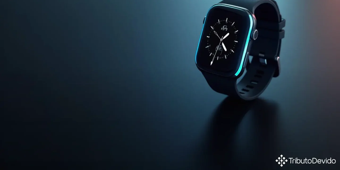 Classificação fiscal de Relógios fitness com GPS