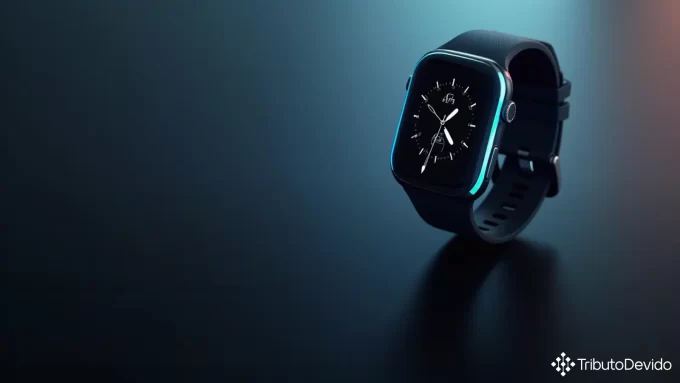 Classificação fiscal de Relógios fitness com GPS