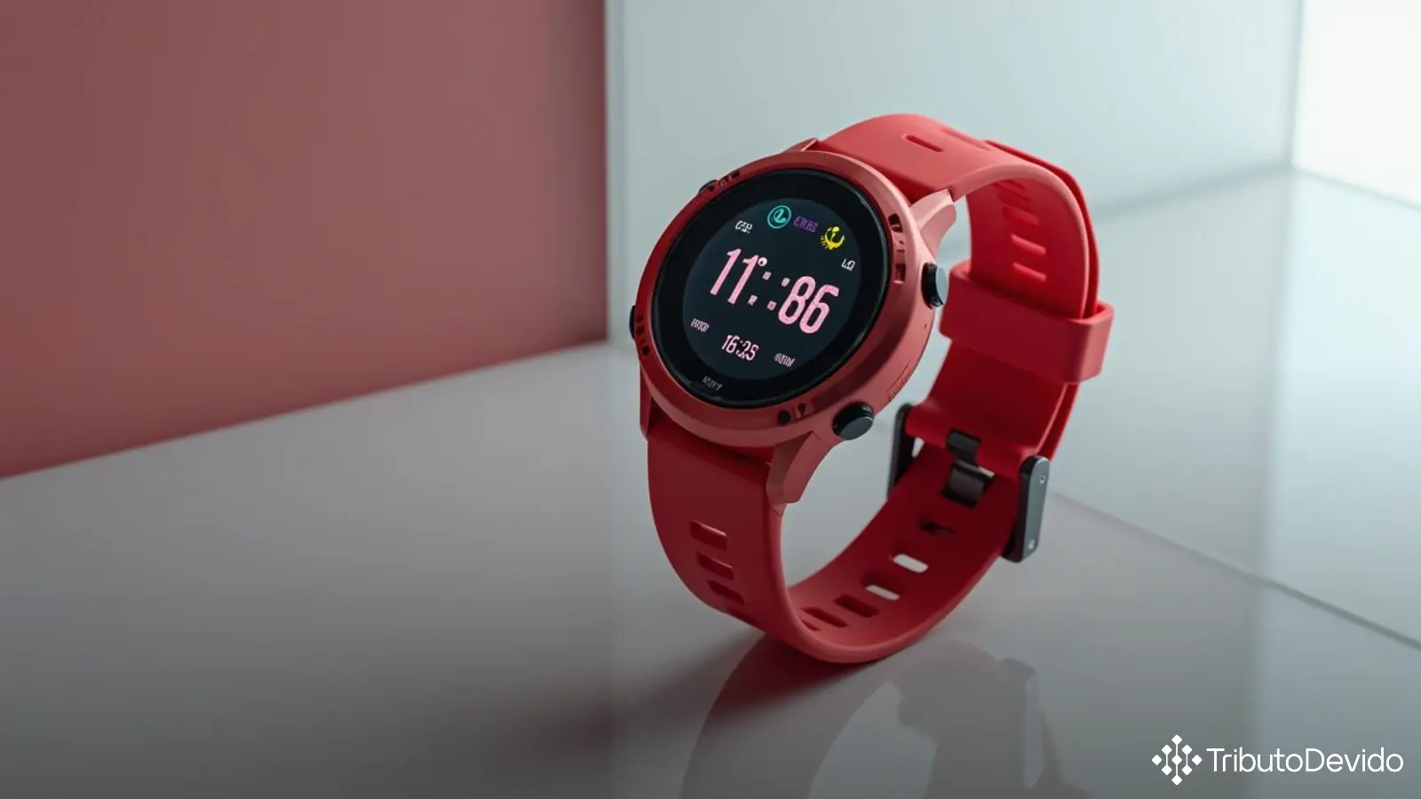 Classificação fiscal relógios esportivos GPS