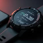 Classificação fiscal relógio de pulso esportivo