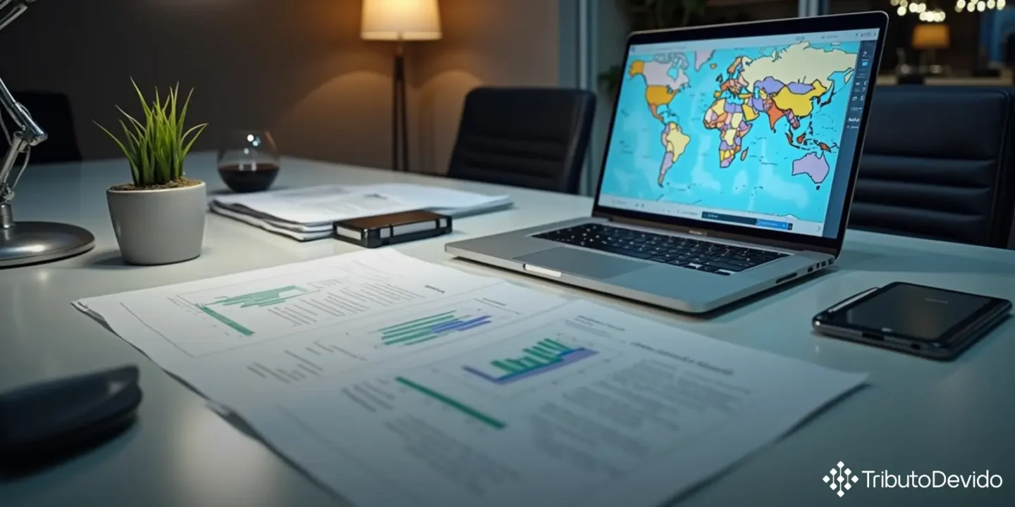 Tributação IRRF em remessas à França para serviços técnicos