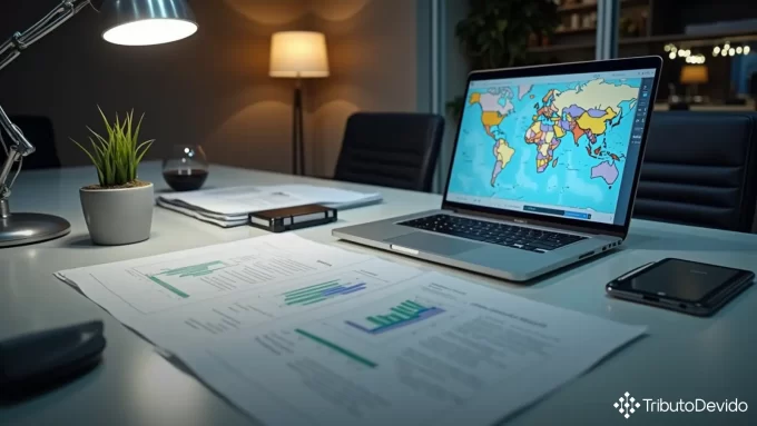 Tributação IRRF em remessas à França para serviços técnicos