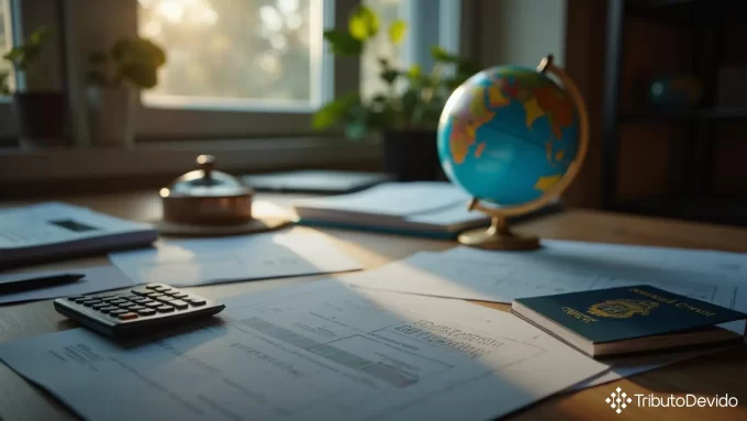 IRRF em remessas ao exterior para turismo