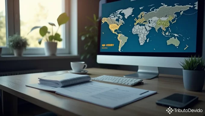 Responsabilidades SISCOSERV importador agente carga transporte internacional