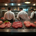 Direito creditamento PIS COFINS aquisição carnes restaurantes