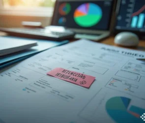 Retenção tributária cooperativas médicas planos saúde