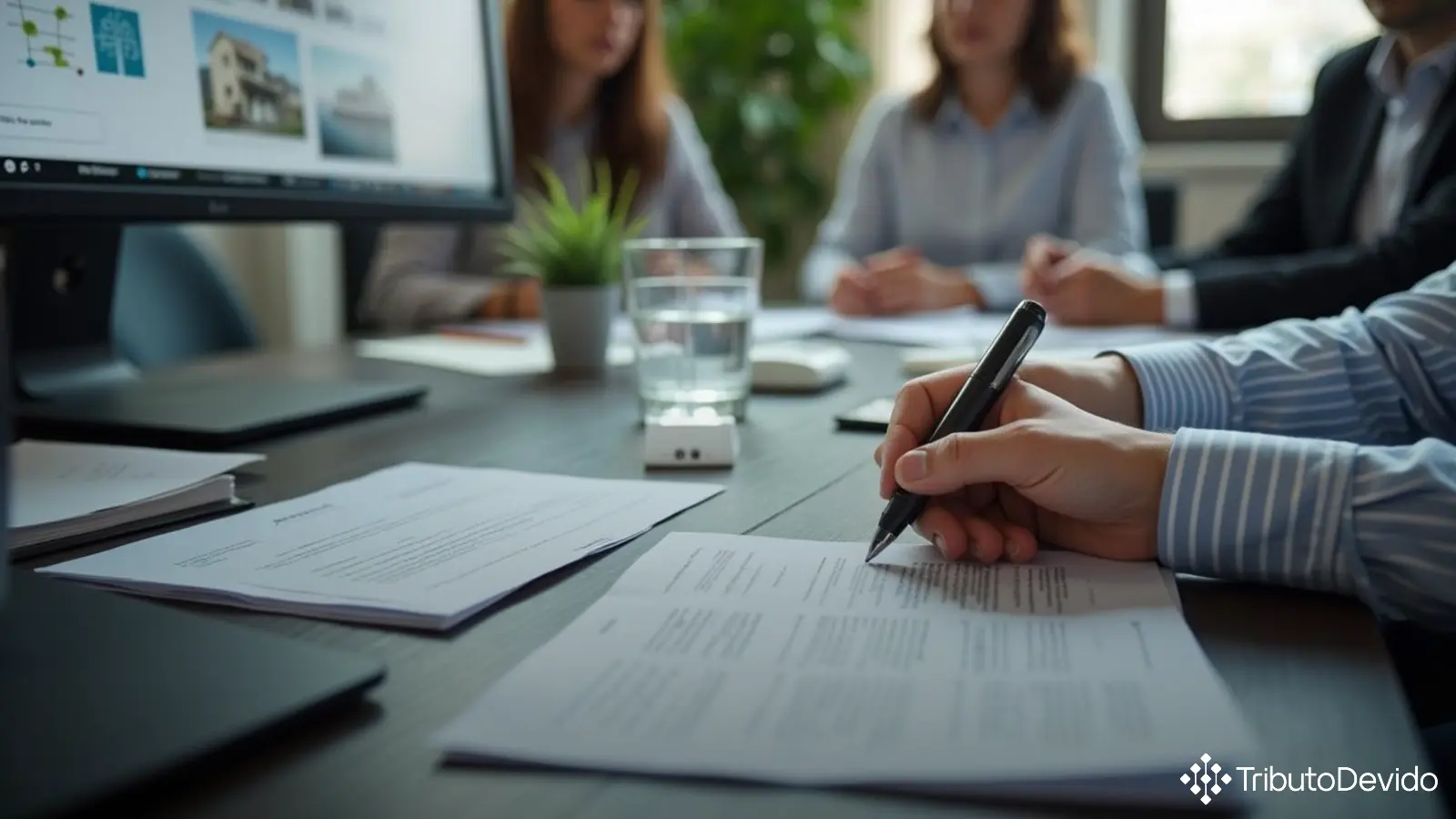 Isenção IRPJ CSLL entidades venda imóveis