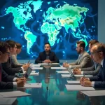 Tributação serviços corretagem Convenção Brasil-México