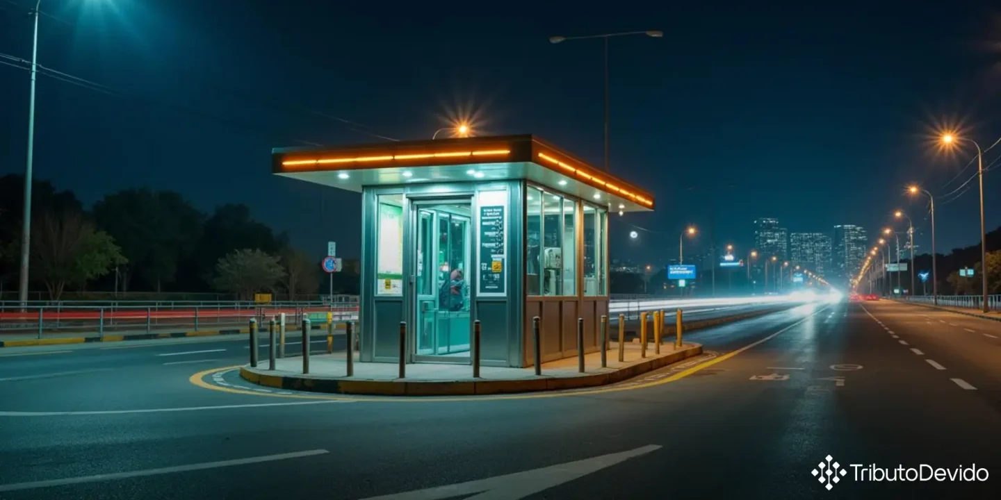 Regime cumulativo PIS COFINS concessionárias rodovias receitas pedágio