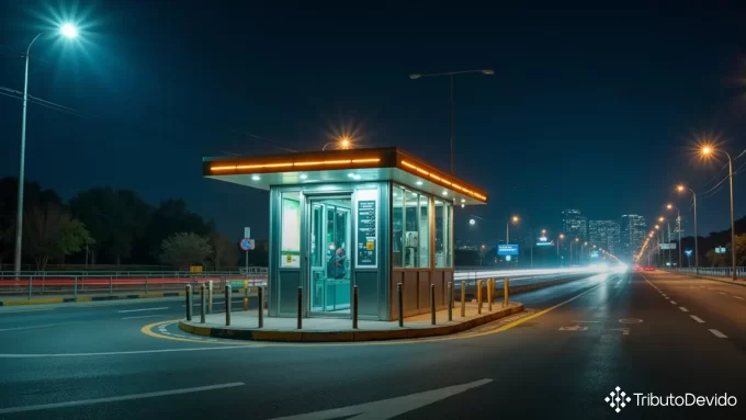 Regime cumulativo PIS COFINS concessionárias rodovias receitas pedágio