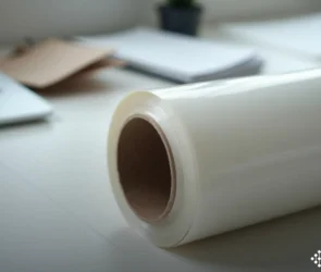 Classificação fiscal filme PVC autoadesivo