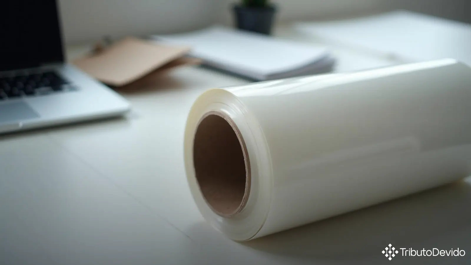 Classificação fiscal filme PVC autoadesivo