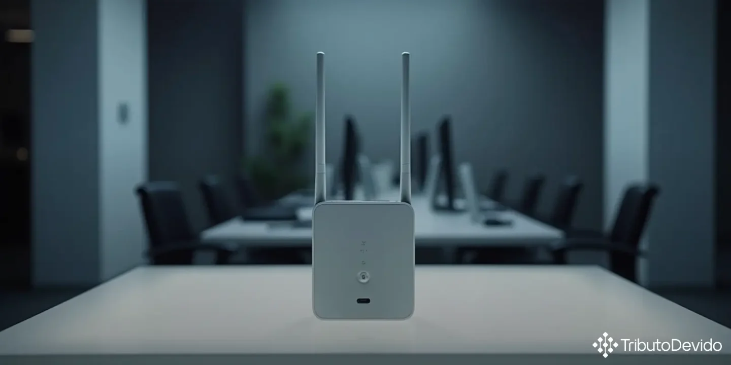 Classificação fiscal Roteador Wi-Fi modem celular