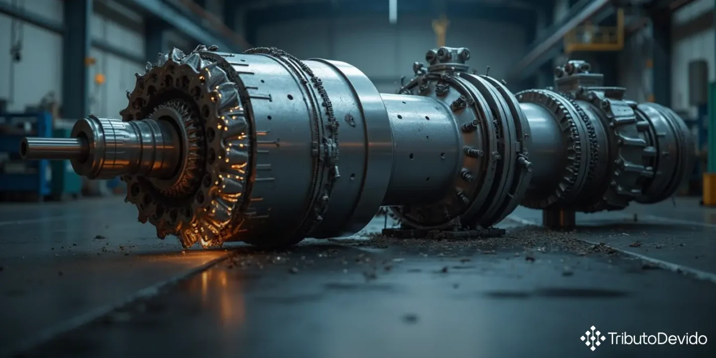 Exportação Temporária para Aperfeiçoamento Passivo