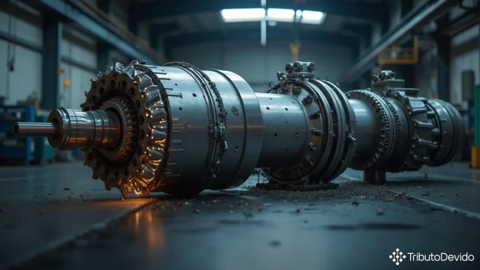 Exportação Temporária para Aperfeiçoamento Passivo