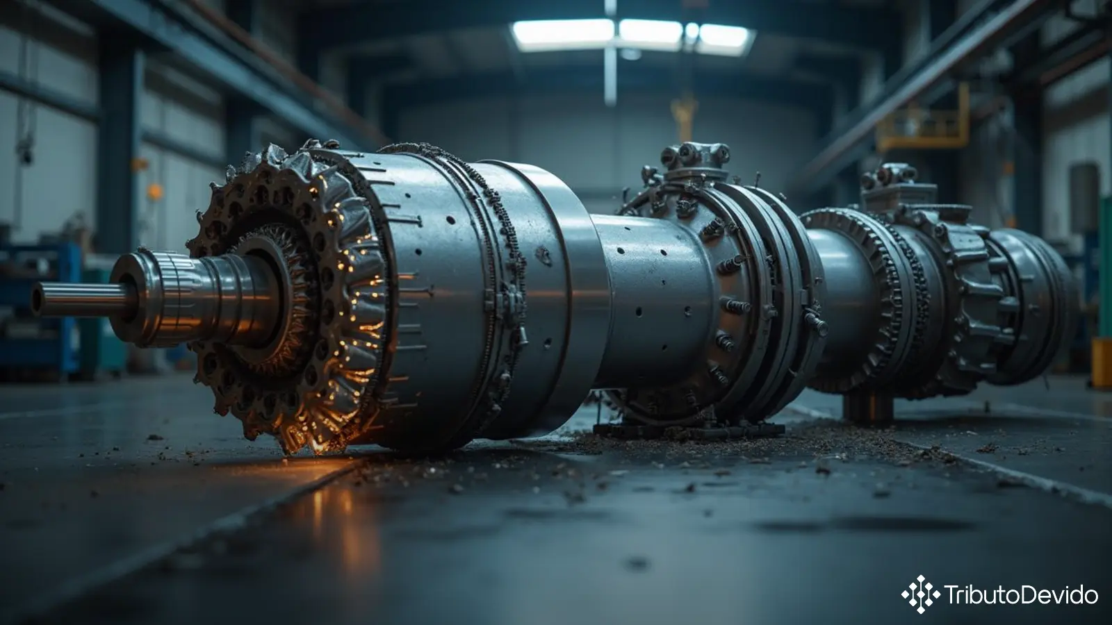 Exportação Temporária para Aperfeiçoamento Passivo