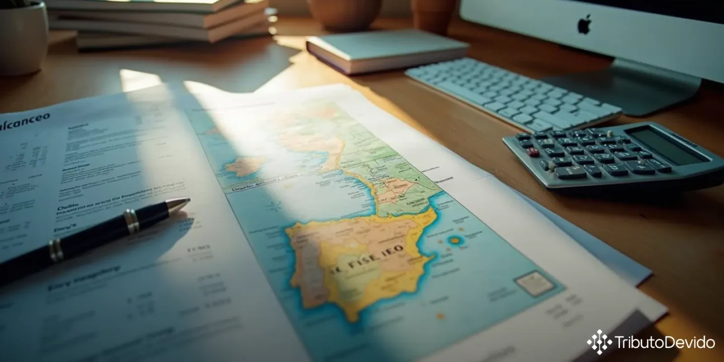 Compensação crédito fictício royalties Convenção Brasil-Espanha