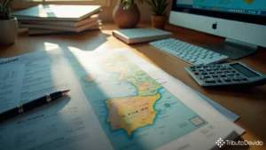 Compensação crédito fictício royalties Convenção Brasil-Espanha