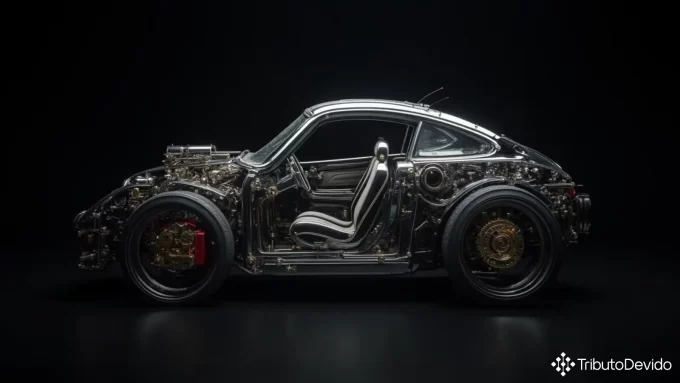 Classificação fiscal semieixo dianteiro automóveis NCM